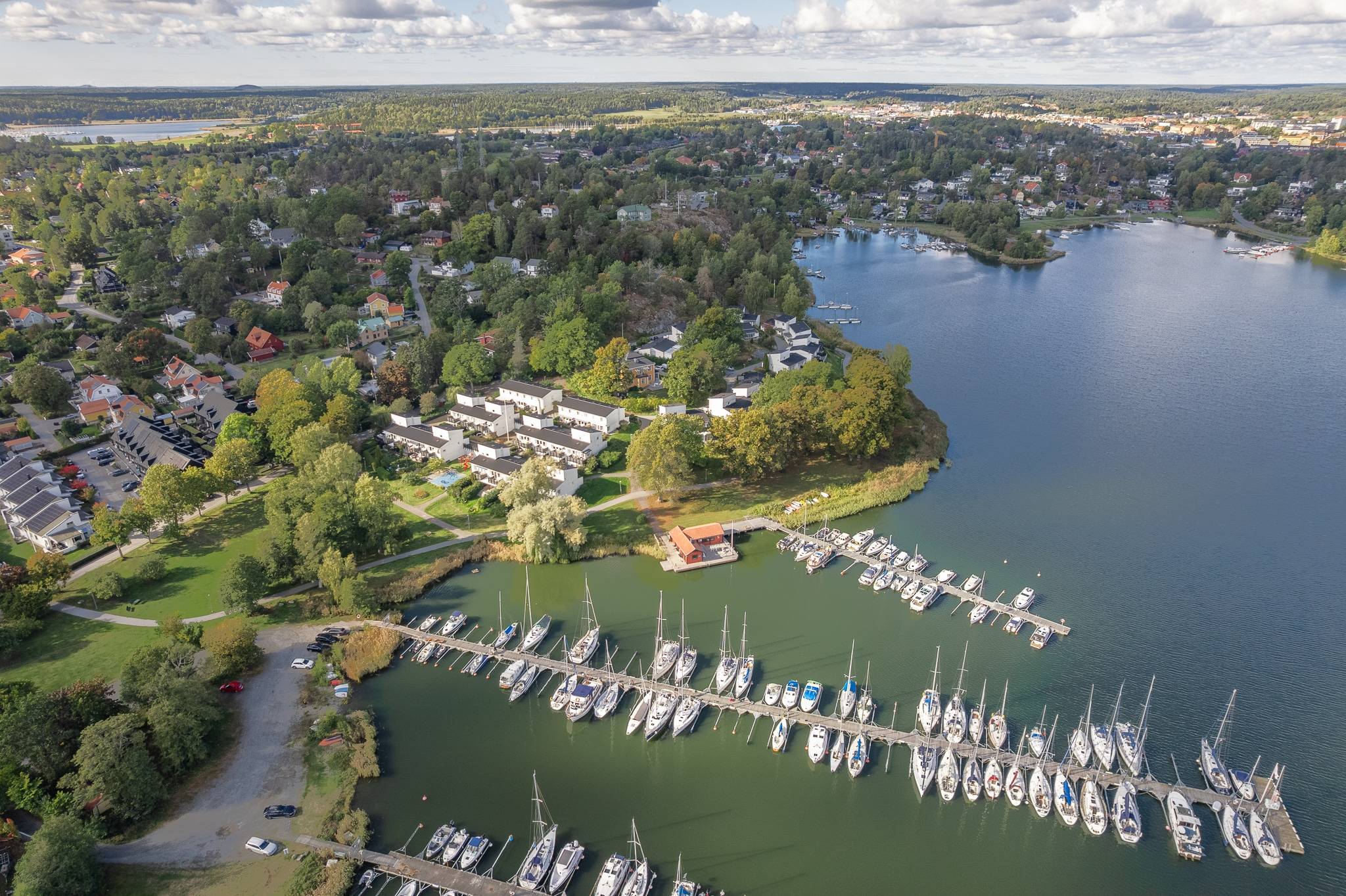5 rum Radhus på Södra Åsvägen 71 Österskär Österåkers kommun - bild 37