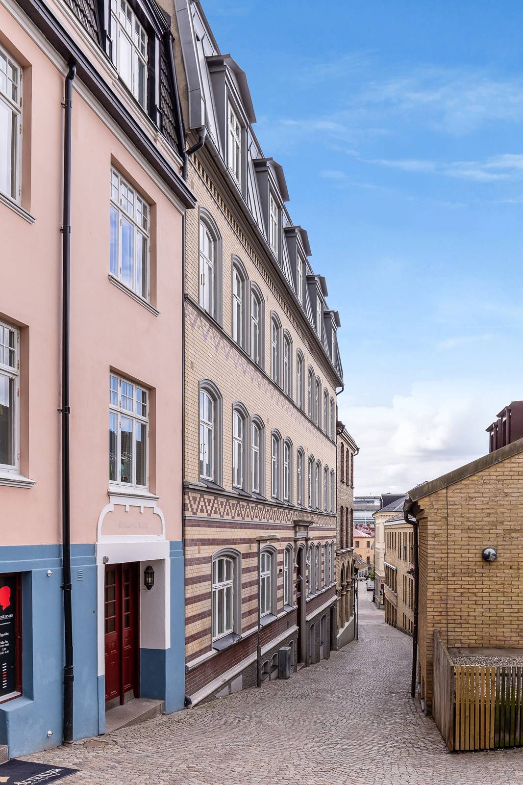 3 rum Lägenhet på Himmelriksgränden 4B Helsingborg - Centrum Helsingborgs kommun - bild 23