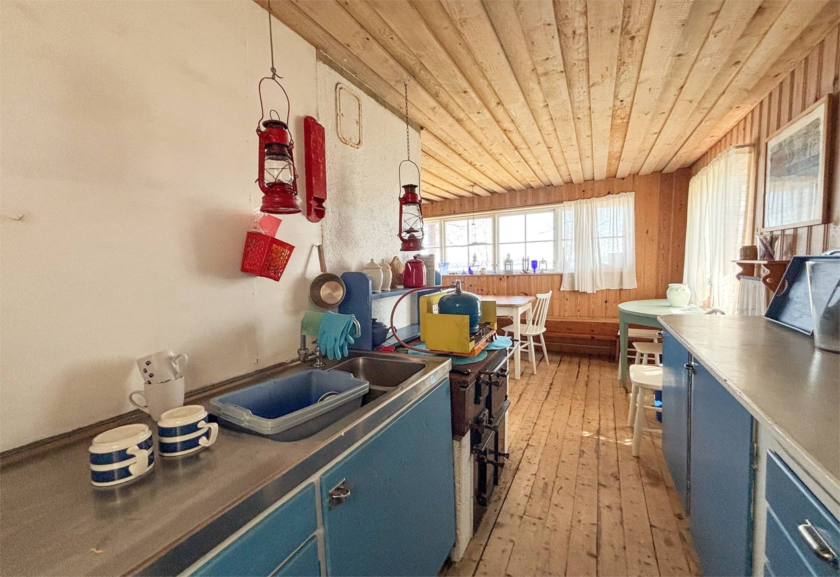 1 rum Fritidshus på Visterud 17 Östra Ämtervik Sunne kommun - bild 16