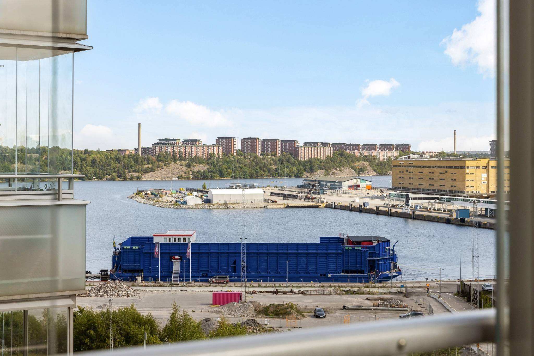 2 rum Lägenhet på Öregrundsgatan 15, 4 tr Gärdet Stockholms kommun - bild 5