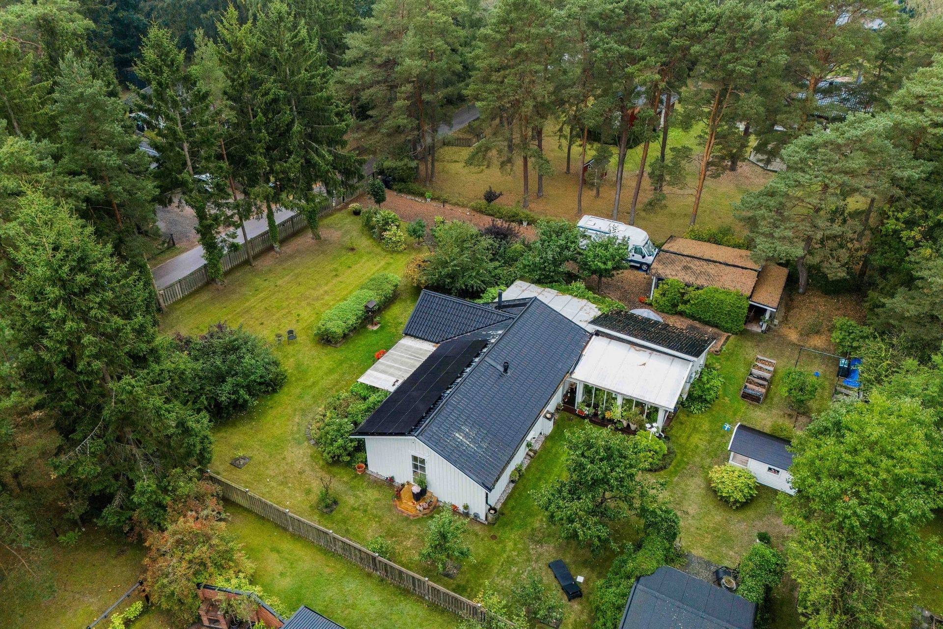 3 rum Villa på Välanvägen 68 Landskrona kommun - bild 25