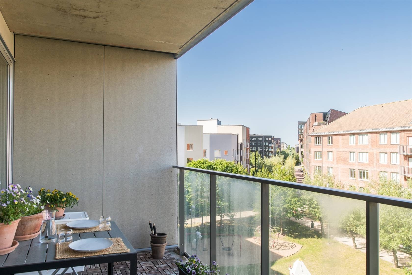 2 rum Lägenhet på Tors Gränd 25 Hyllie Malmö kommun - bild 12