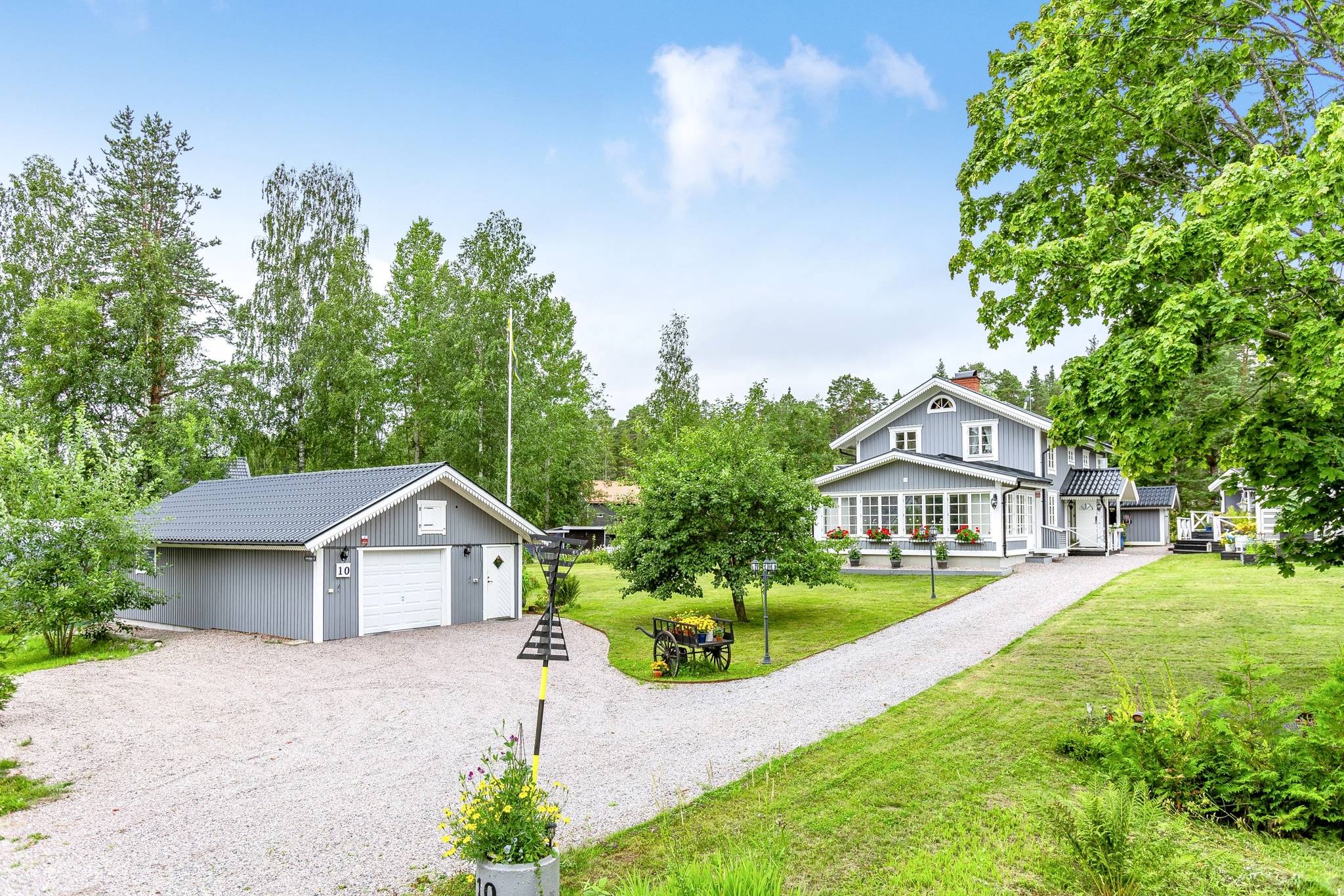 6 rum Villa på Arlavägen 10 Norrlandet Gävle kommun - bild 2