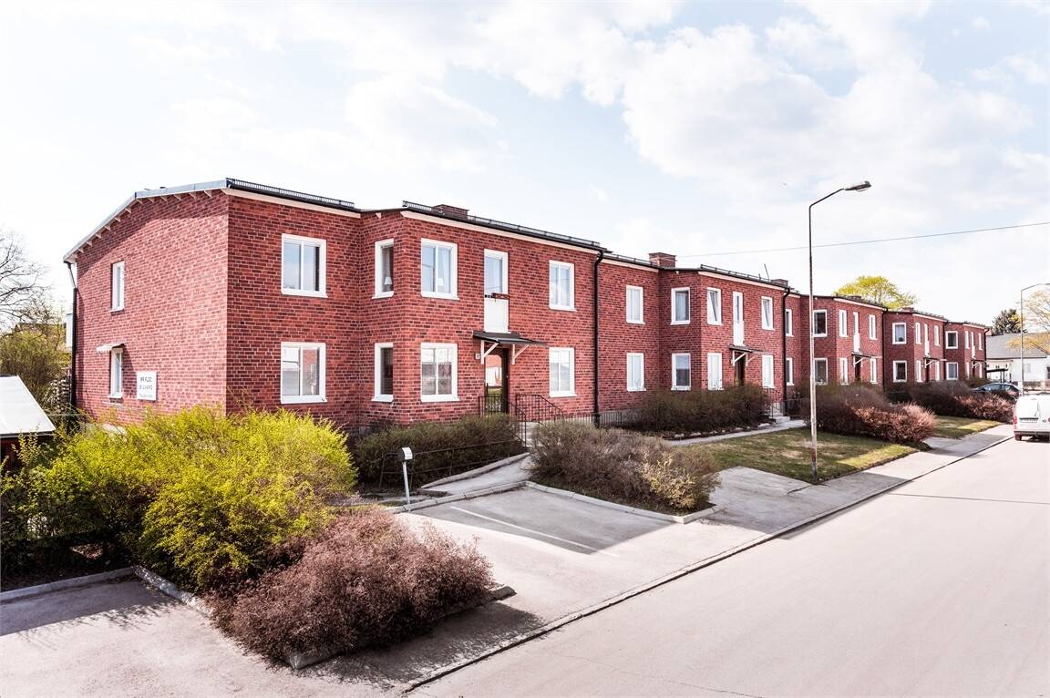 1 rum Lägenhet på Löjtnantsgatan 10 Gylletäppan Borlänge kommun - bild 3