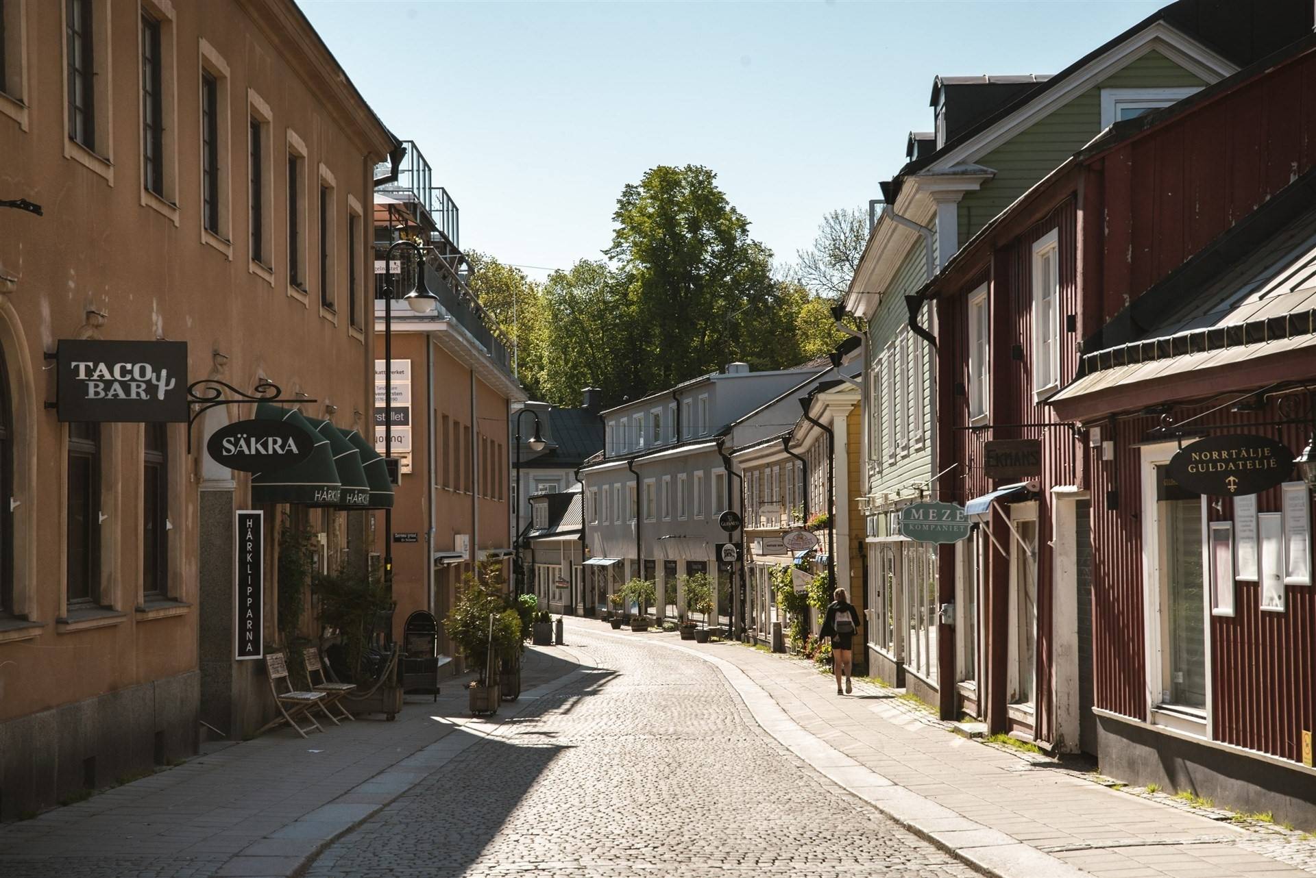 3 rum Lägenhet på Ångbåtsgatan 2 Centrala Norrtälje hamnen Norrtälje kommun - bild 30