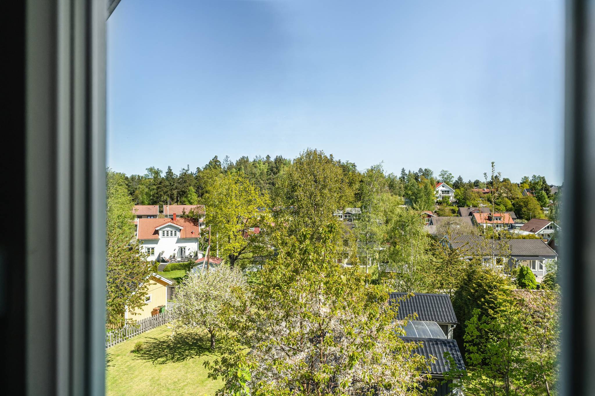 4 rum Villa på Källsprångsvägen 8 Norra Lännersta Nacka kommun - bild 21