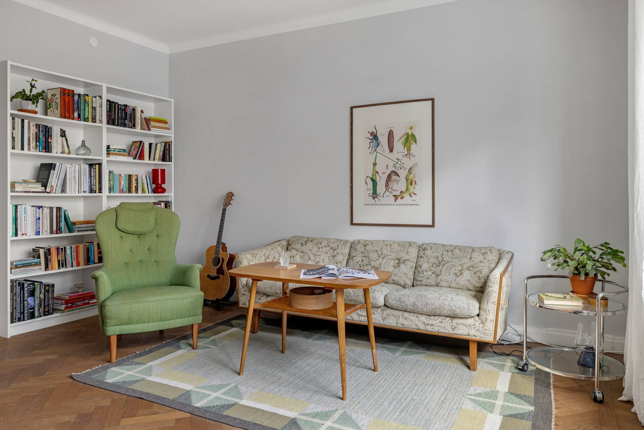 2.5 rum Lägenhet på Höganäsgatan 6B Höganäs Uppsala kommun - bild 17