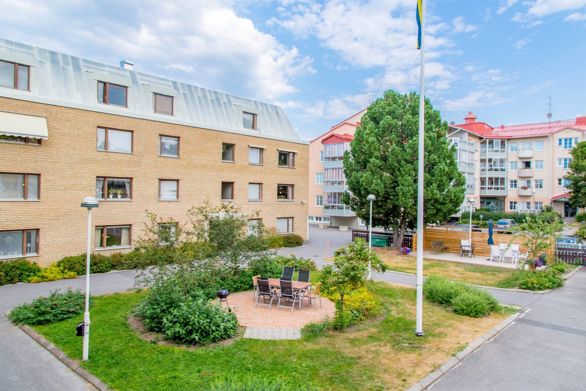 2 rum Lägenhet på Tjärhovsgatan 4B Centrala Stan Skellefteå kommun - bild 34