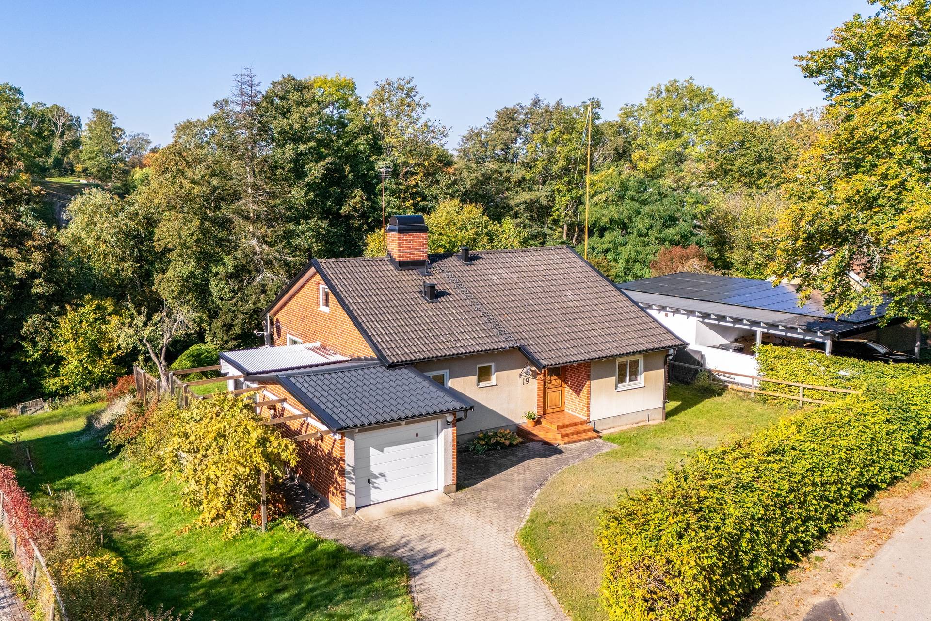 4 rum villa på Södra vägen 19 Nättraby, Karlskrona kommun - bild 1