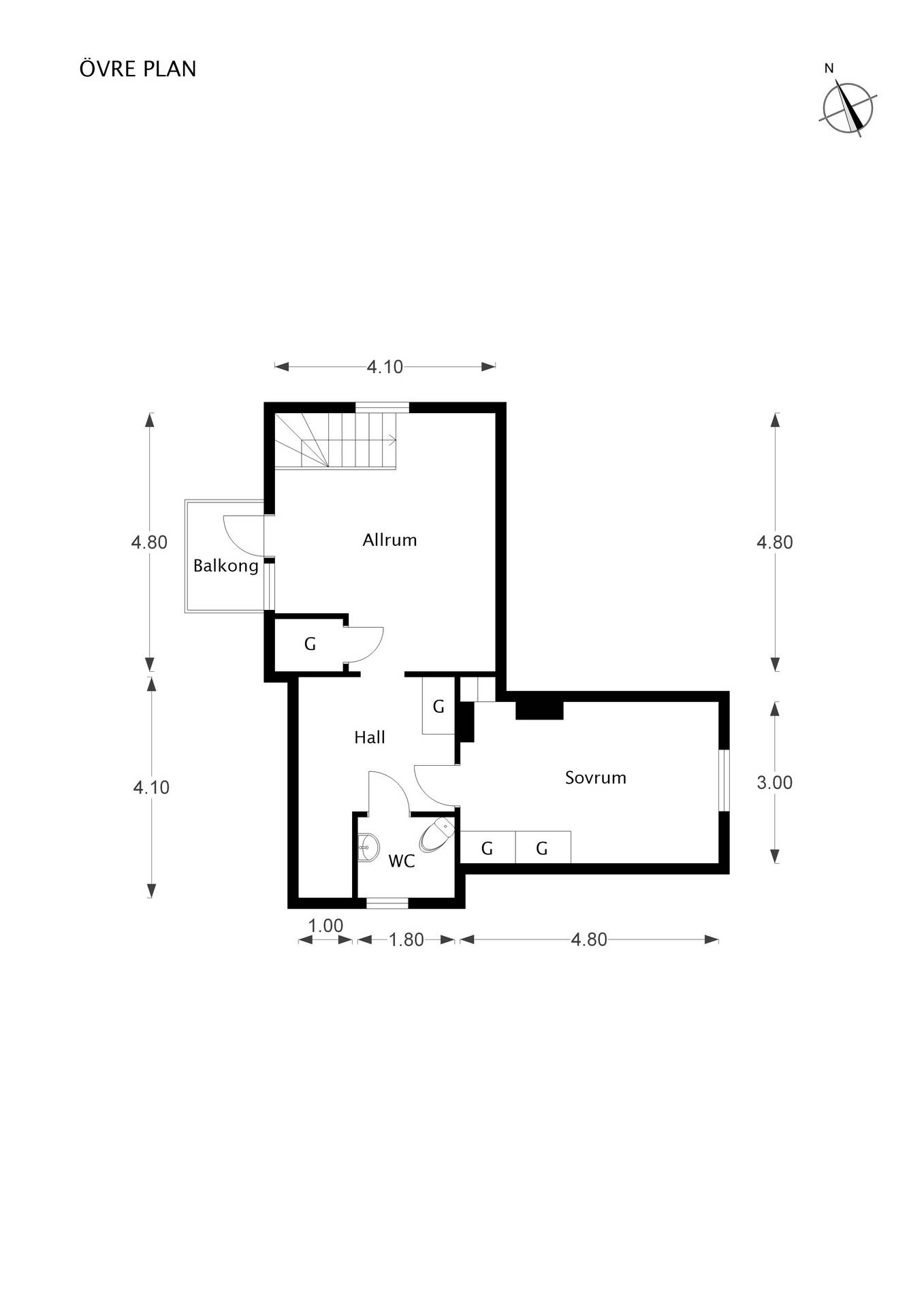 3 rum Villa på Kedumsvägen 74 Arentorp Vara kommun - bild 31