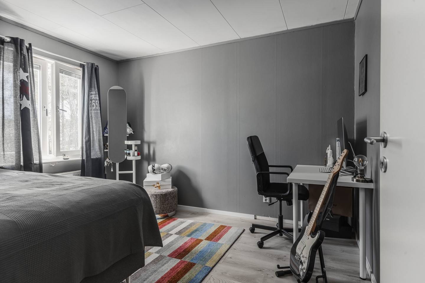 5 rum Radhus på Vinbärsvägen 33 B Sätra Gävle kommun - bild 19