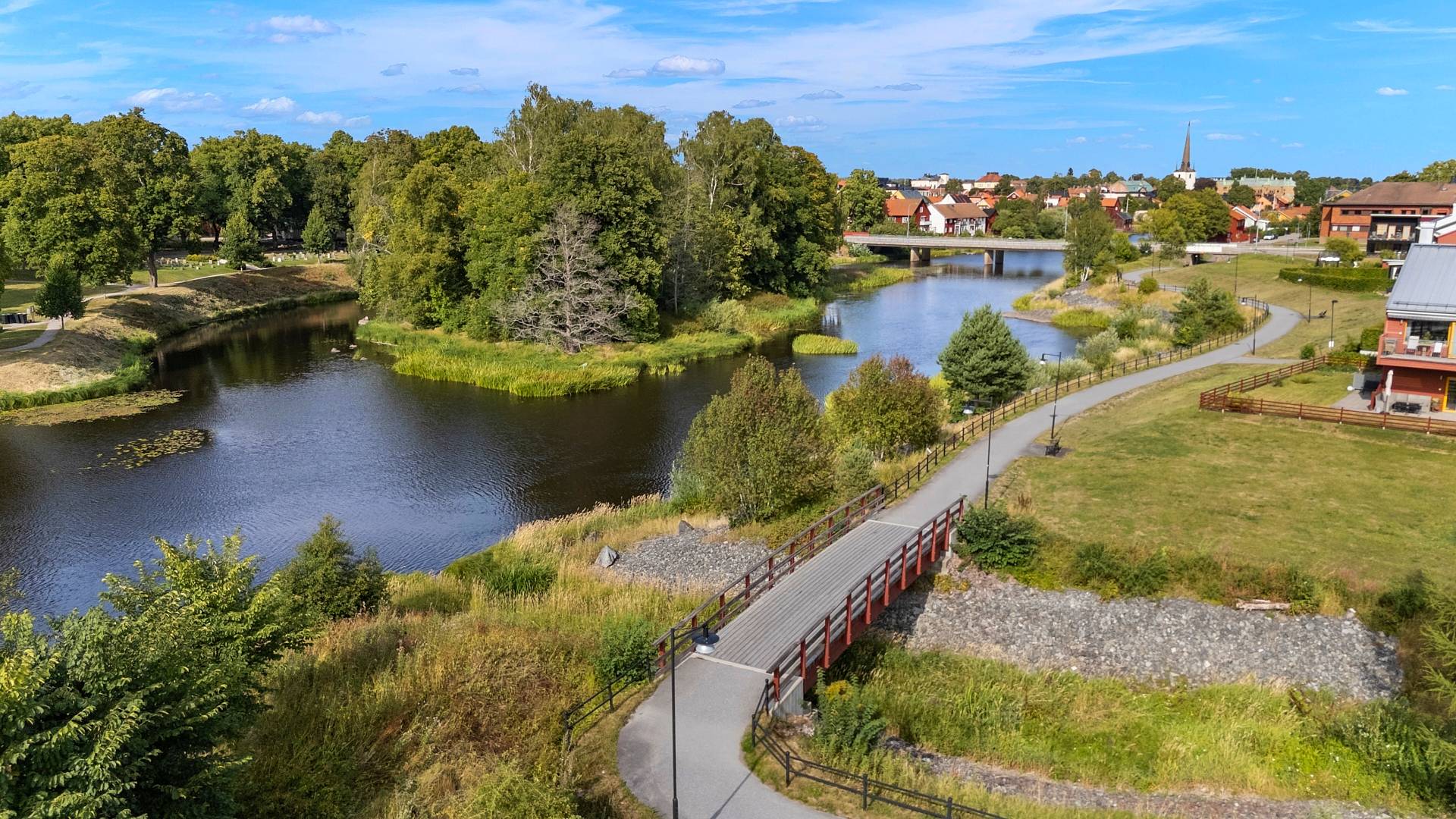 3 rum Lägenhet på Strömgatan 7C Åbrinken Arboga kommun - bild 39