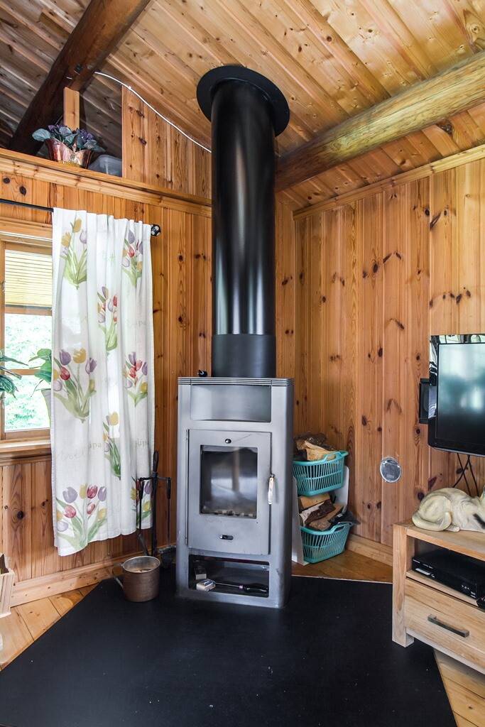 4 rum Vinterbonat fritidshus på Herrnäset Västra 27 Herrnäset Bjurtjärn Storfors kommun - bild 12