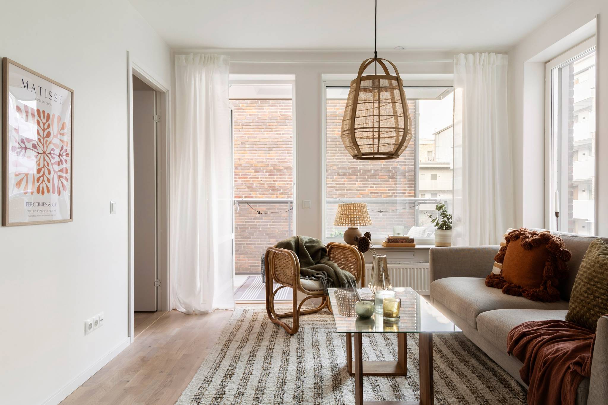 2 rum Lägenhet på Skogängsvägen 31A Bromstensstaden Stockholms kommun - bild 7