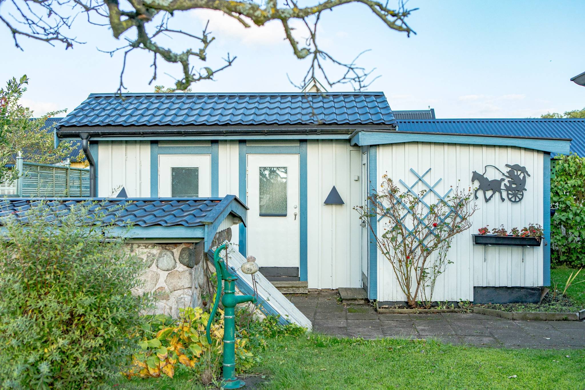 3 rum Fritidshus på Mellersta Knebildstorp 31 Söndrum Halmstads kommun - bild 23