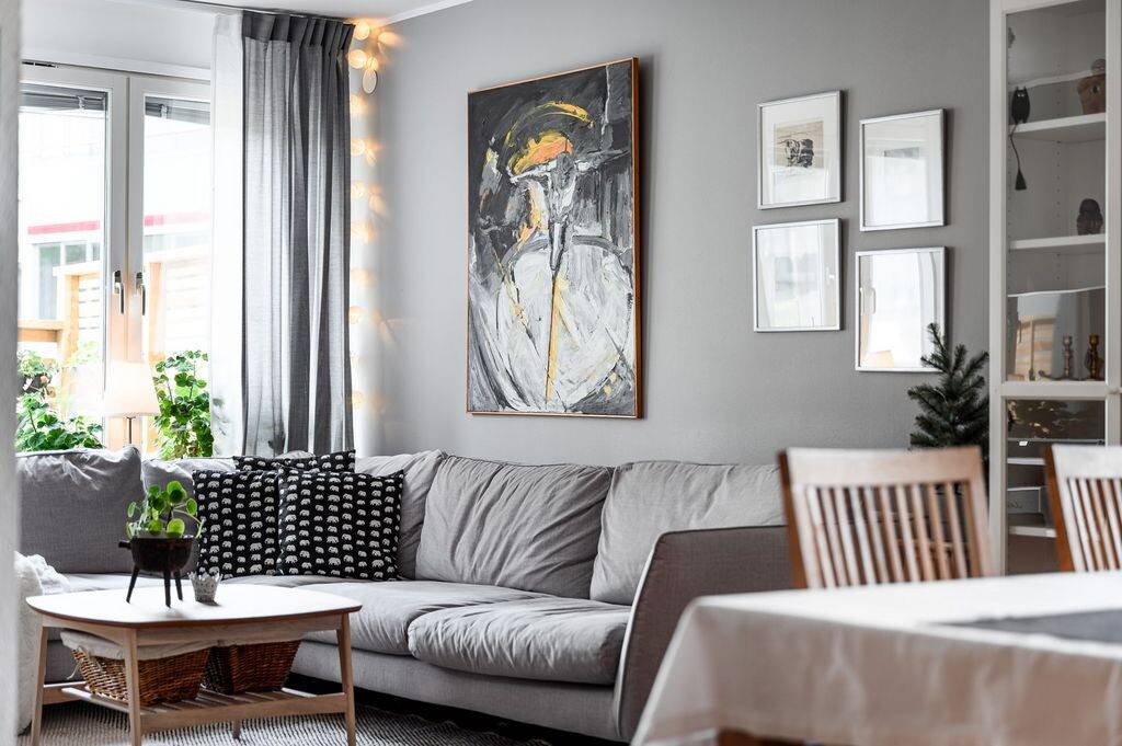 5 rum Lägenhet på Verkstadsvägen 6A Hälsinggården Falu kommun - bild 7
