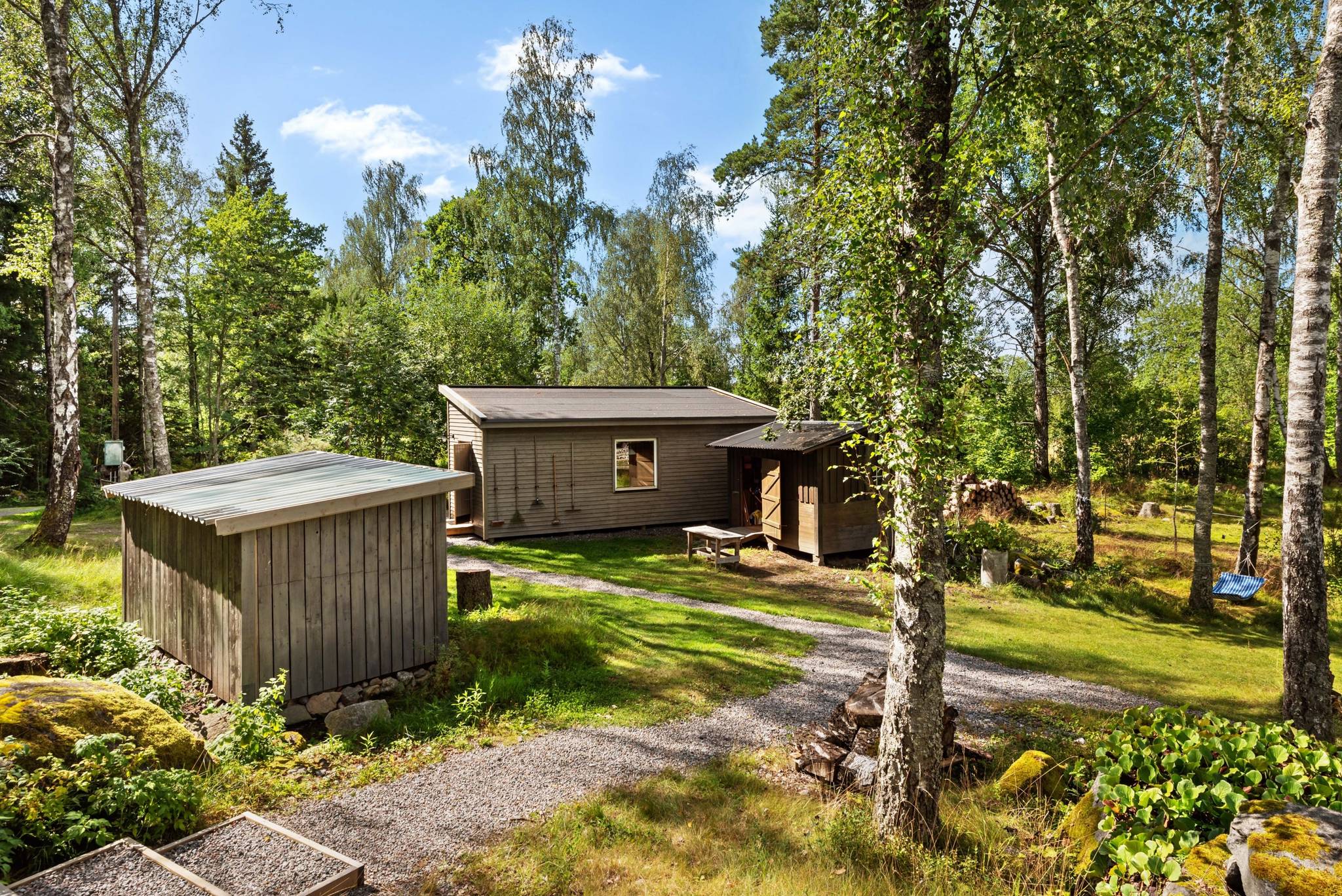 2 rum Fritidshus på Tisslingeslingan 11 Roslagsbro Norrtälje kommun - bild 40