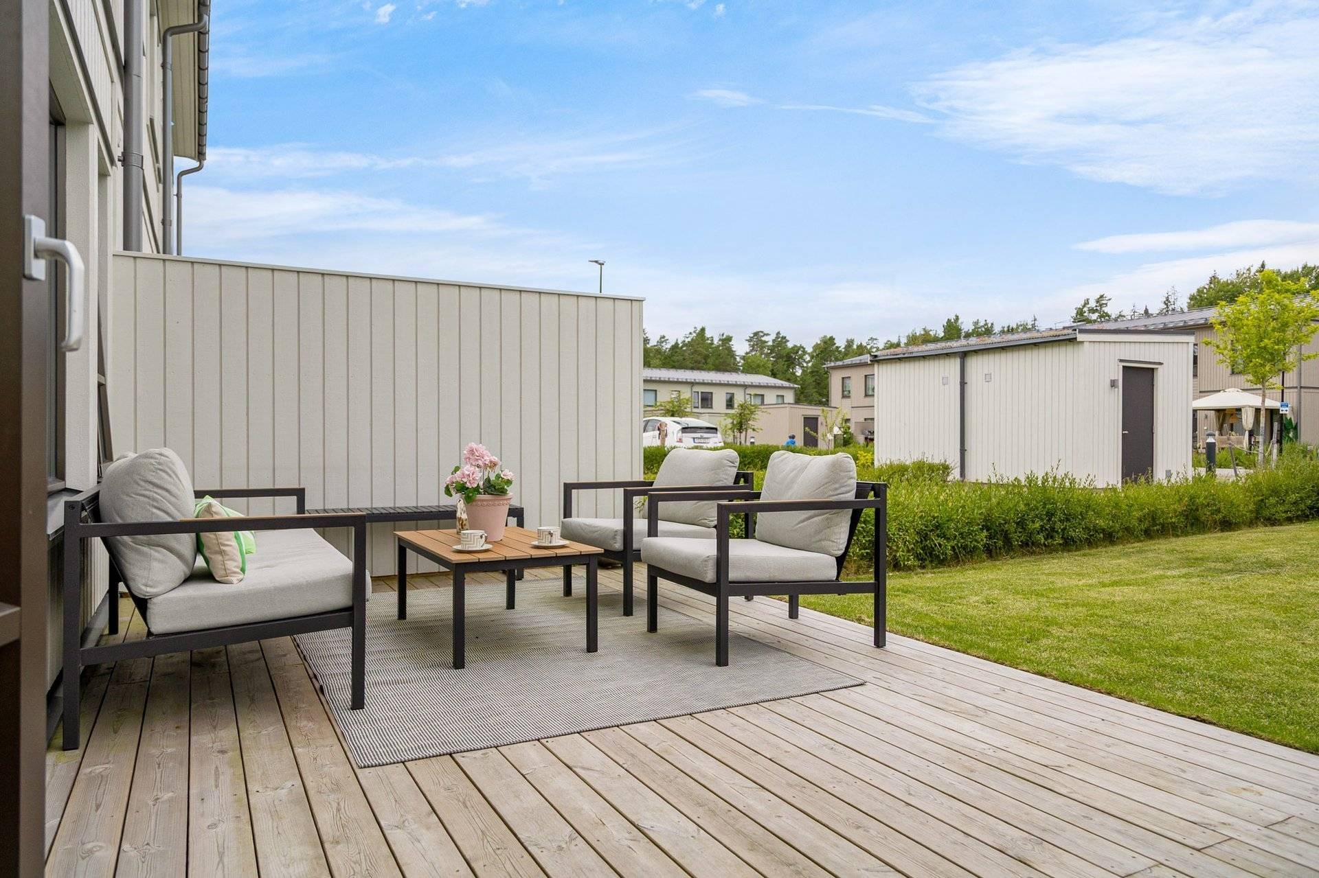 5 rum Radhus på Hanvedens Allé 26 Riksten Botkyrka kommun - bild 35