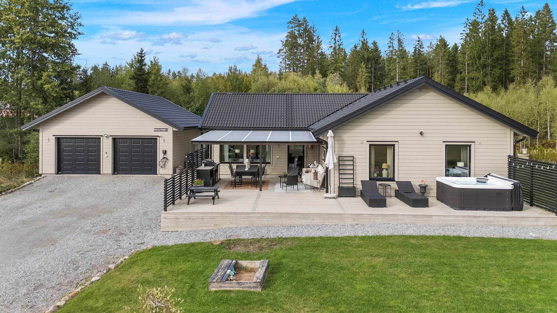 Munktorps prästgård 17, Munktorp, Köpings kommun
