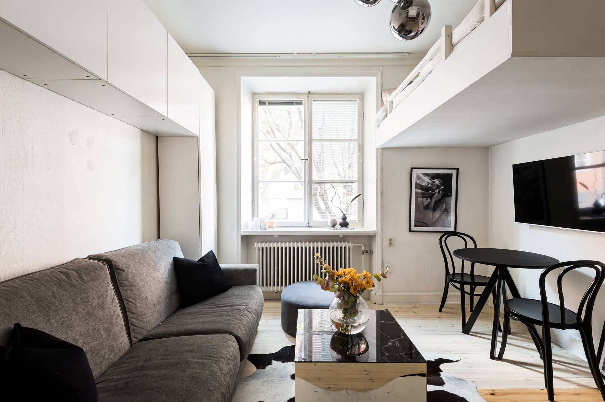 1 rum Lägenhet på Gyllenborgsgatan 22 Kungsholmen - Thorildsplan Stockholms kommun - bild 8