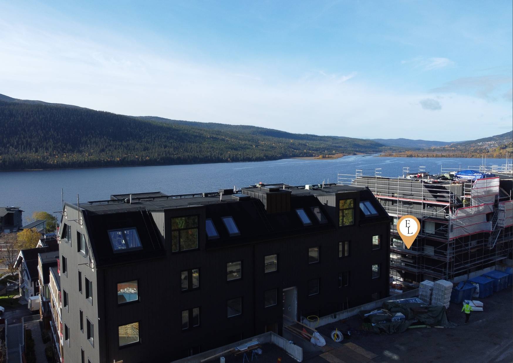 3 rum lägenhet på Kabinbanevägen 14 Åre by, Åre kommun - bild 1