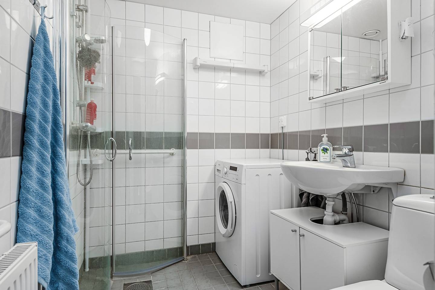 3 rum Lägenhet på Kungsvägen 79 lgh 1101 Centrala Mjölby Mjölby kommun - bild 14