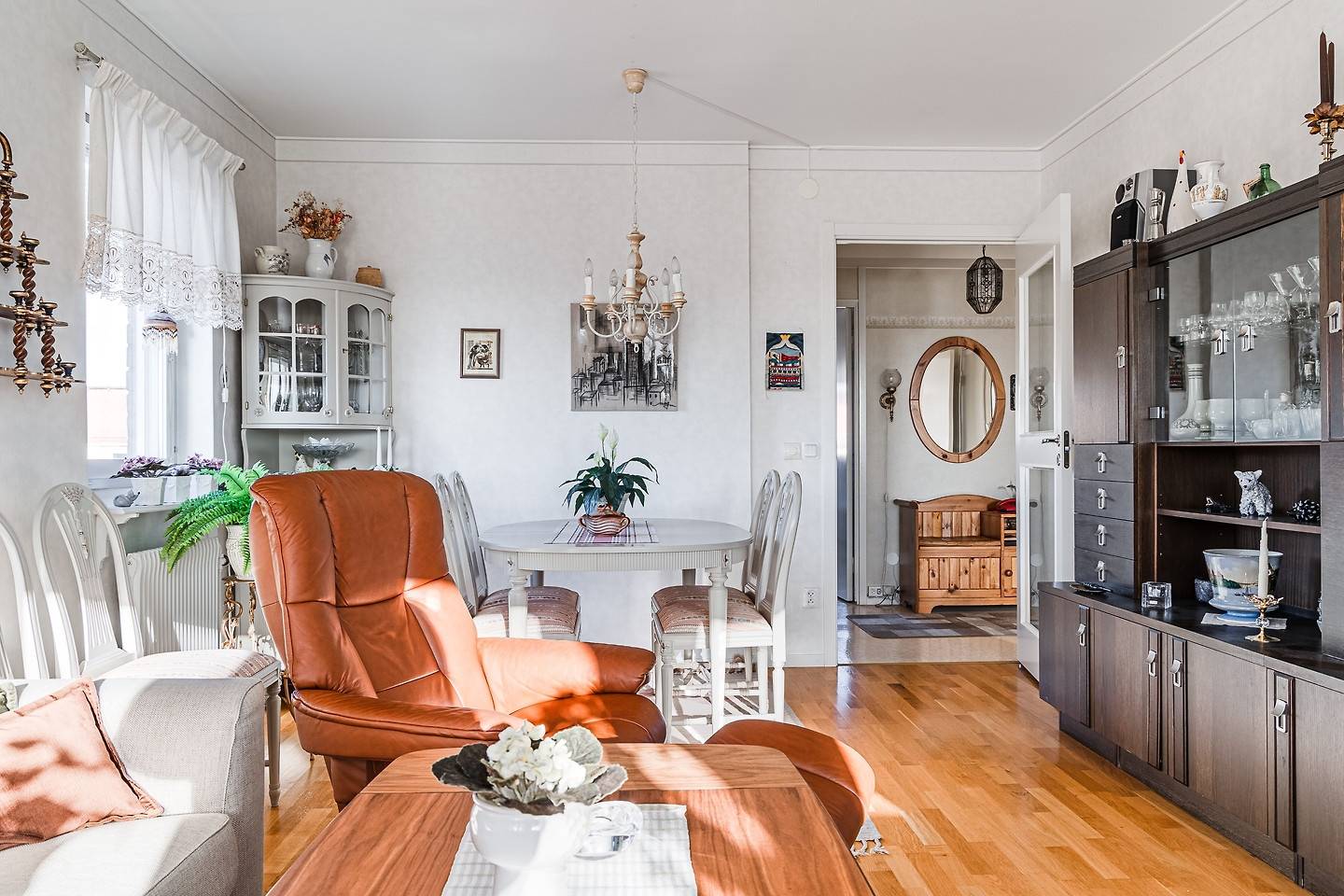 3 rum Lägenhet på Bjuråkersvägen 5A Ljusdal Ljusdals kommun - bild 14