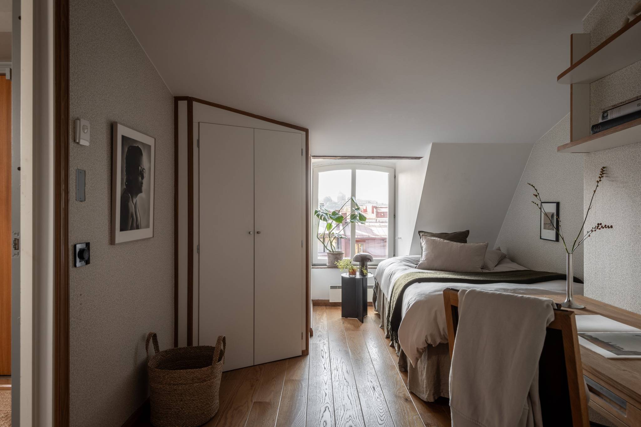 4 rum Lägenhet på Aschebergsgatan 9A Vasastaden Göteborgs kommun - bild 34