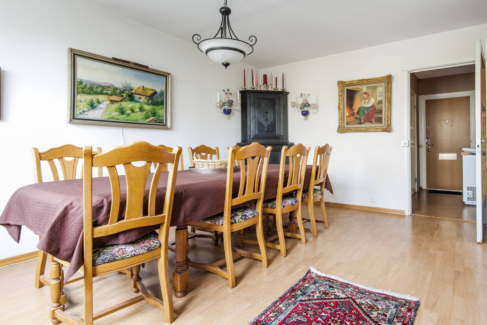 4 rum Lägenhet på Radarvägen 19 Hägernäs Täby kommun - bild 11