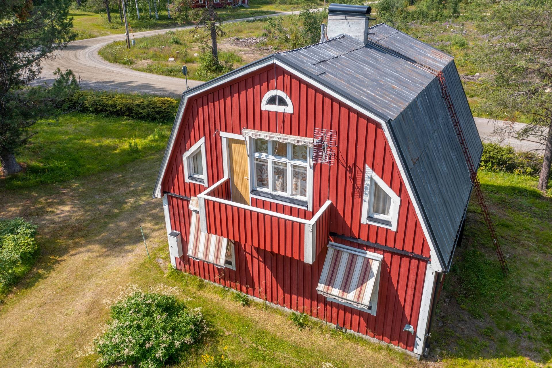 5 rum Villa på Puottaure Puottaure Jokkmokks kommun - bild 2