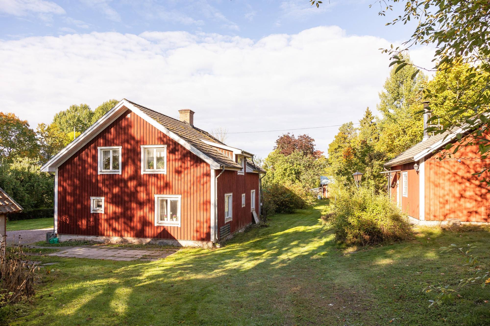 6 rum Gård/skog på Rickeby 21 Knutby Uppsala kommun - bild 14