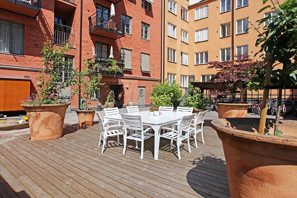 1 rum Lägenhet på Kronobergsgatan 41, 2 tr Kungsholmen Stockholms kommun - bild 16