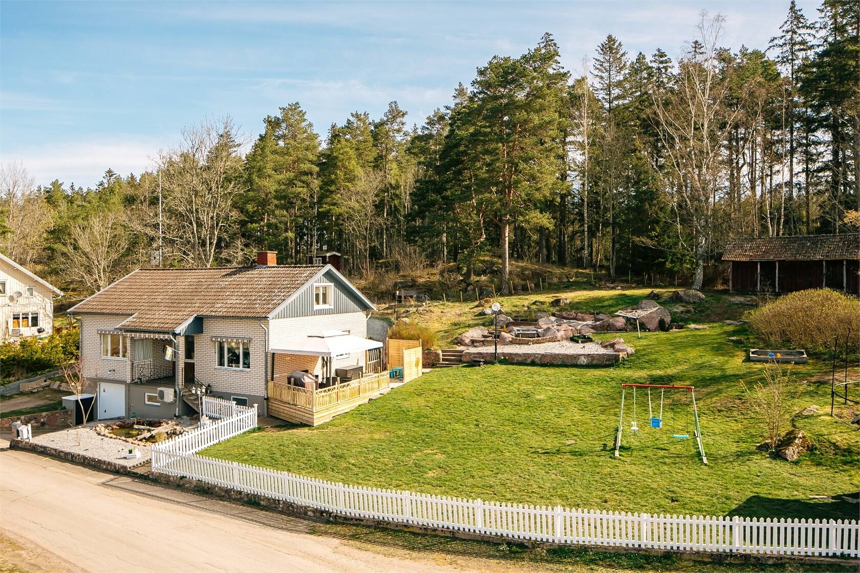 5 rum Villa på Von Platens väg 7 Lyrestad Mariestads kommun - bild 2