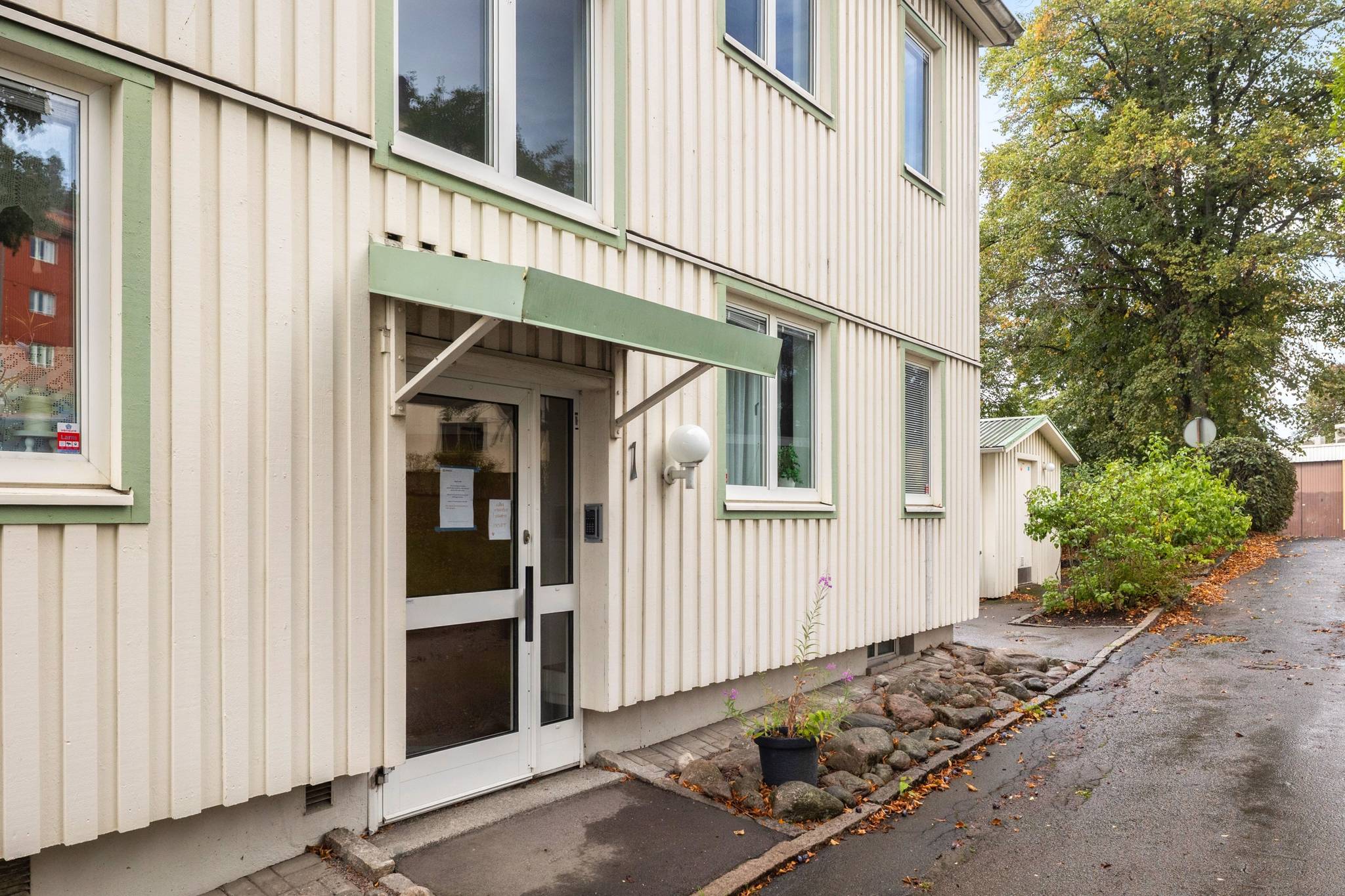 2 rum Lägenhet på Blåhammarsgatan 1 Strömmensberg Göteborgs kommun - bild 29