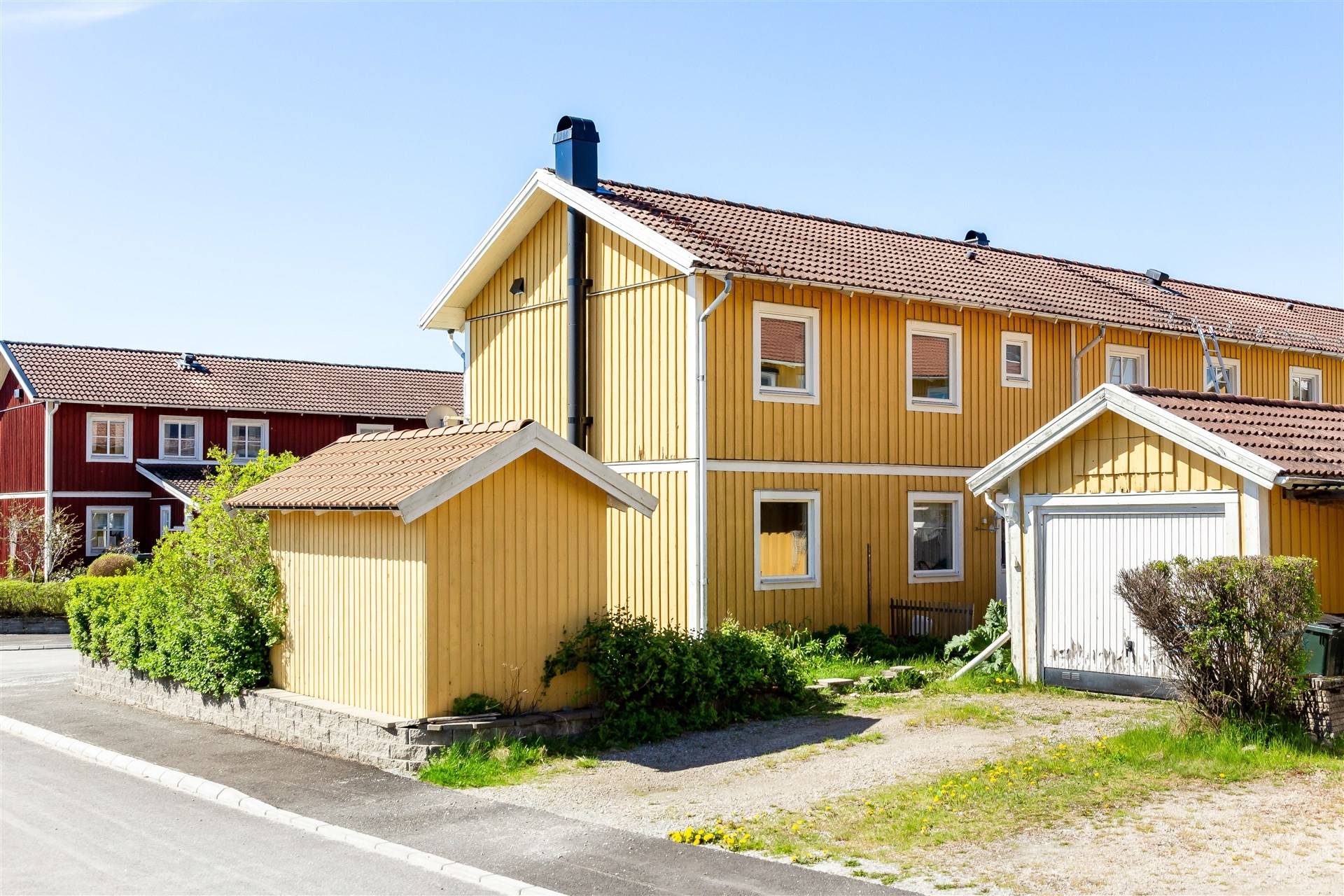 4 rum Radhus på Mörttjärnsvägen 31 Hudiksvalls kommun - bild 2