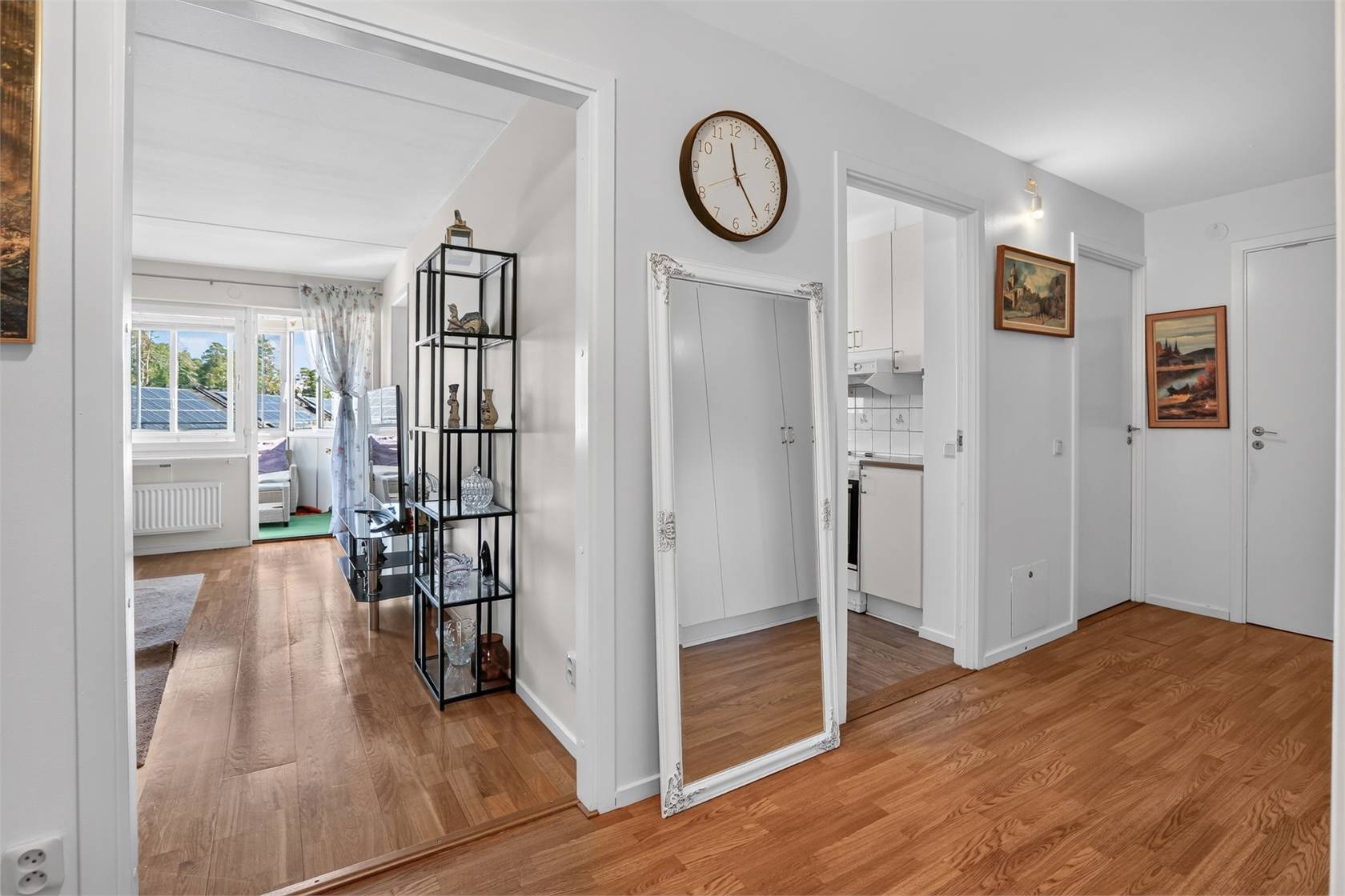 2 rum Lägenhet på Lundbygatan 40 Västergård Södertälje kommun - bild 13