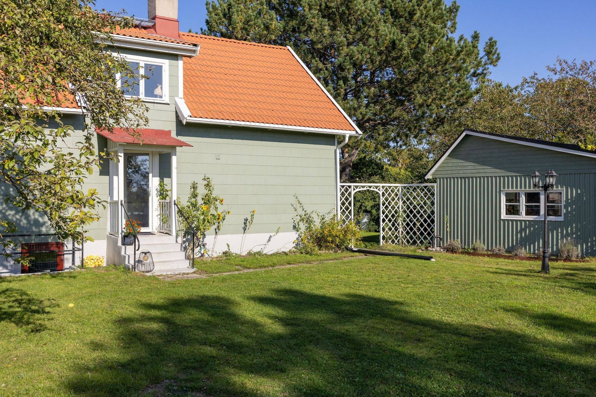 4 rum Villa på Roma Bjärs 409 Roma Gotlands kommun - bild 54