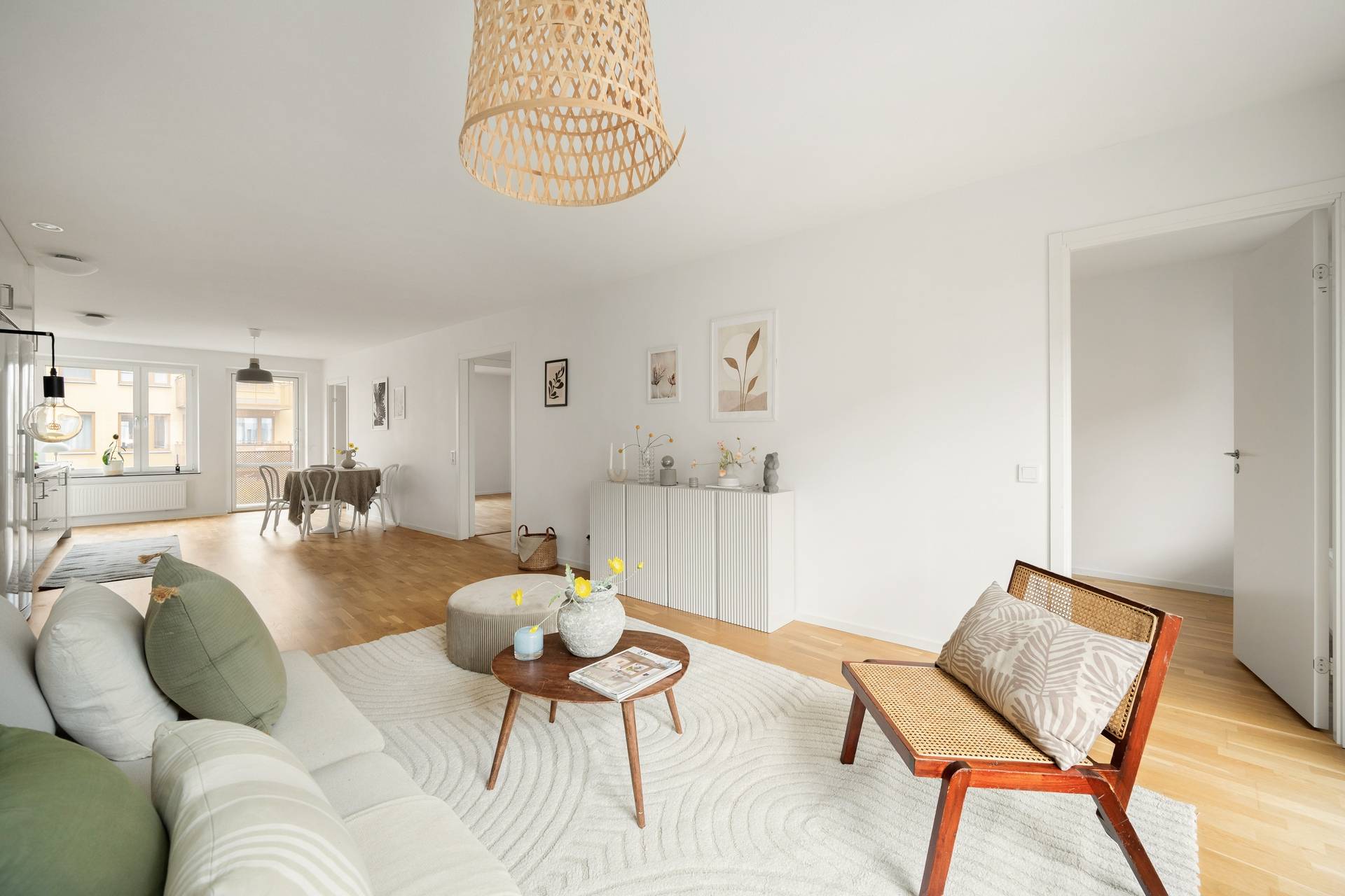 4 rum Lägenhet på Östersundsgatan 6 Vällingby Parkstad / Råcksta Stockholms kommun - bild 17