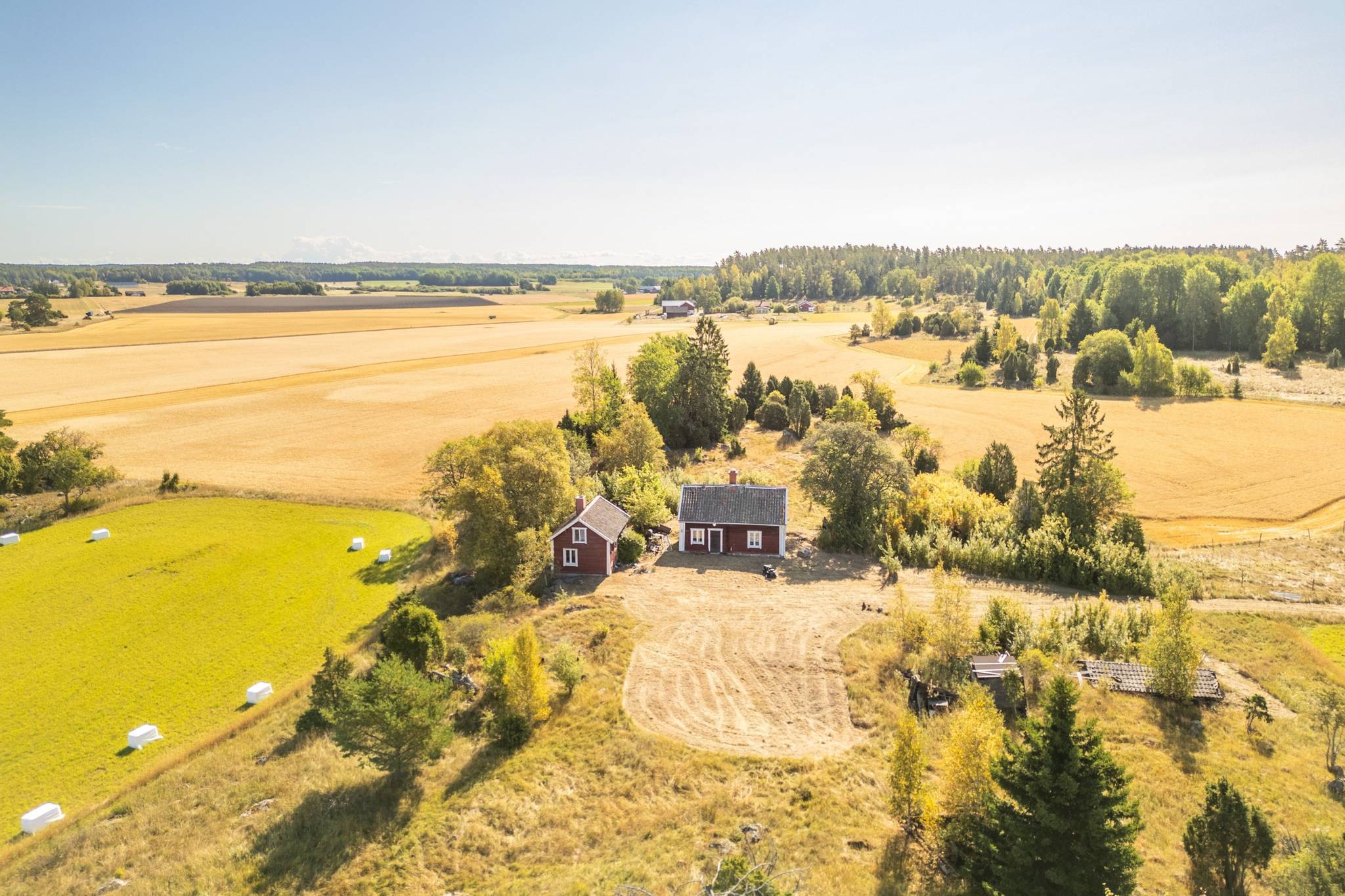 4 rum Fritidshus på Österunda Hässelsta 5 & 6 Österunda Enköpings kommun - bild 6