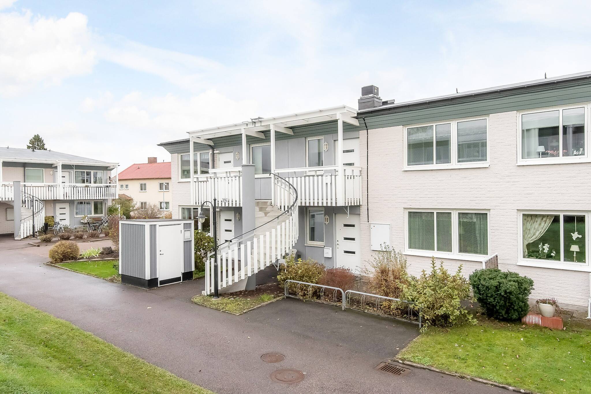 3 rum Lägenhet på Kvarngatan 17 A Motala Verkstad Motala kommun - bild 2