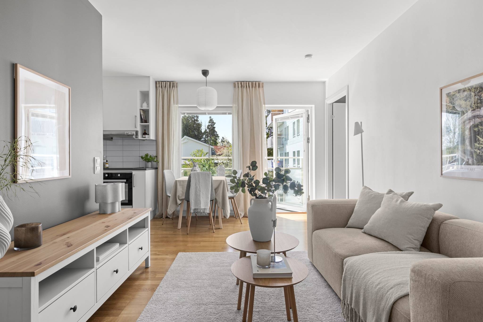 2 rum lägenhet på Timvinkelvägen 36, vån 3/5 Vega, Haninge kommun - bild 1