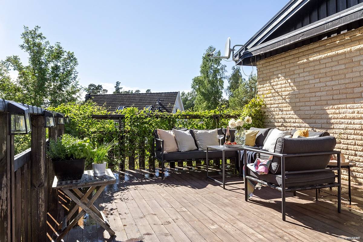 6 rum Villa på Mor Märtas väg 22 Hultsberg Karlstads kommun - bild 2