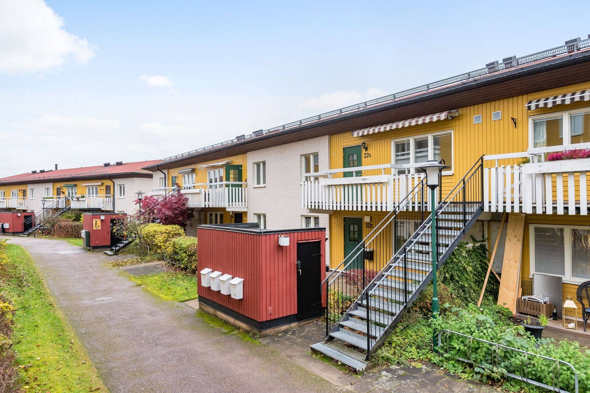 3 rum Lägenhet på Skogsvägen 22G Oljekrukan Mjölby kommun - bild 7