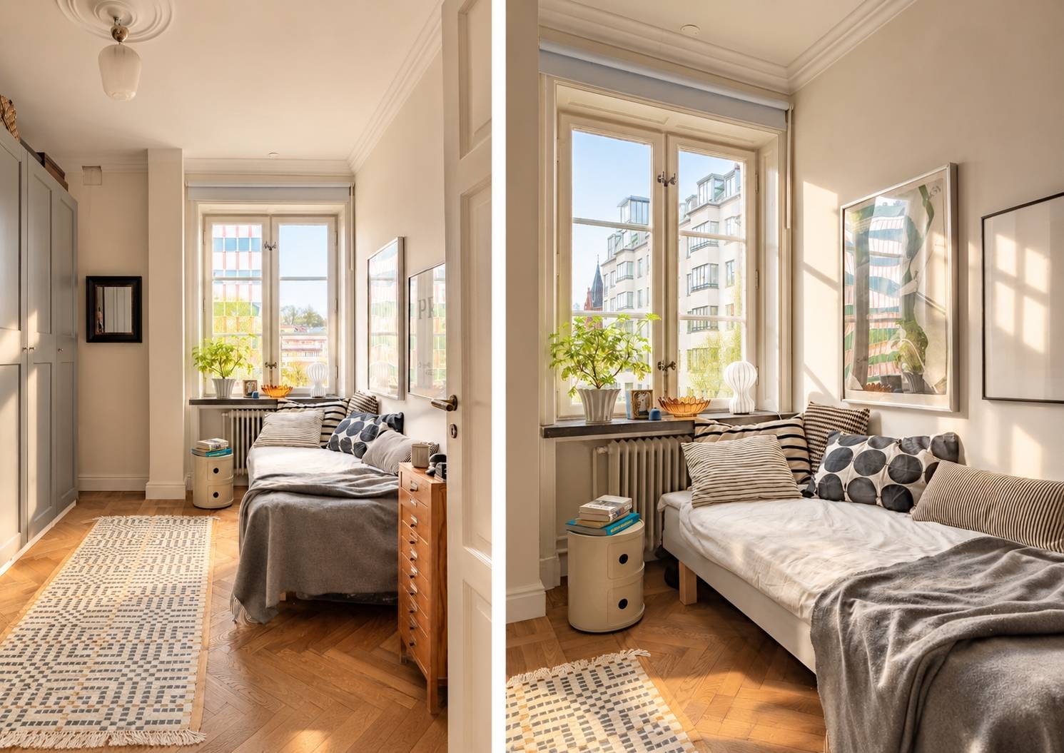 4 rum Lägenhet på Kungsgatan 8, helsingborg Centrum Helsingborgs kommun - bild 23