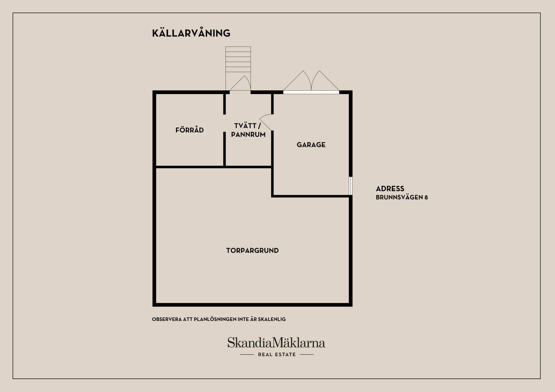 6 rum Villa på Brunnsvägen 8 Lustigkulla Hallstahammars kommun - bild 50
