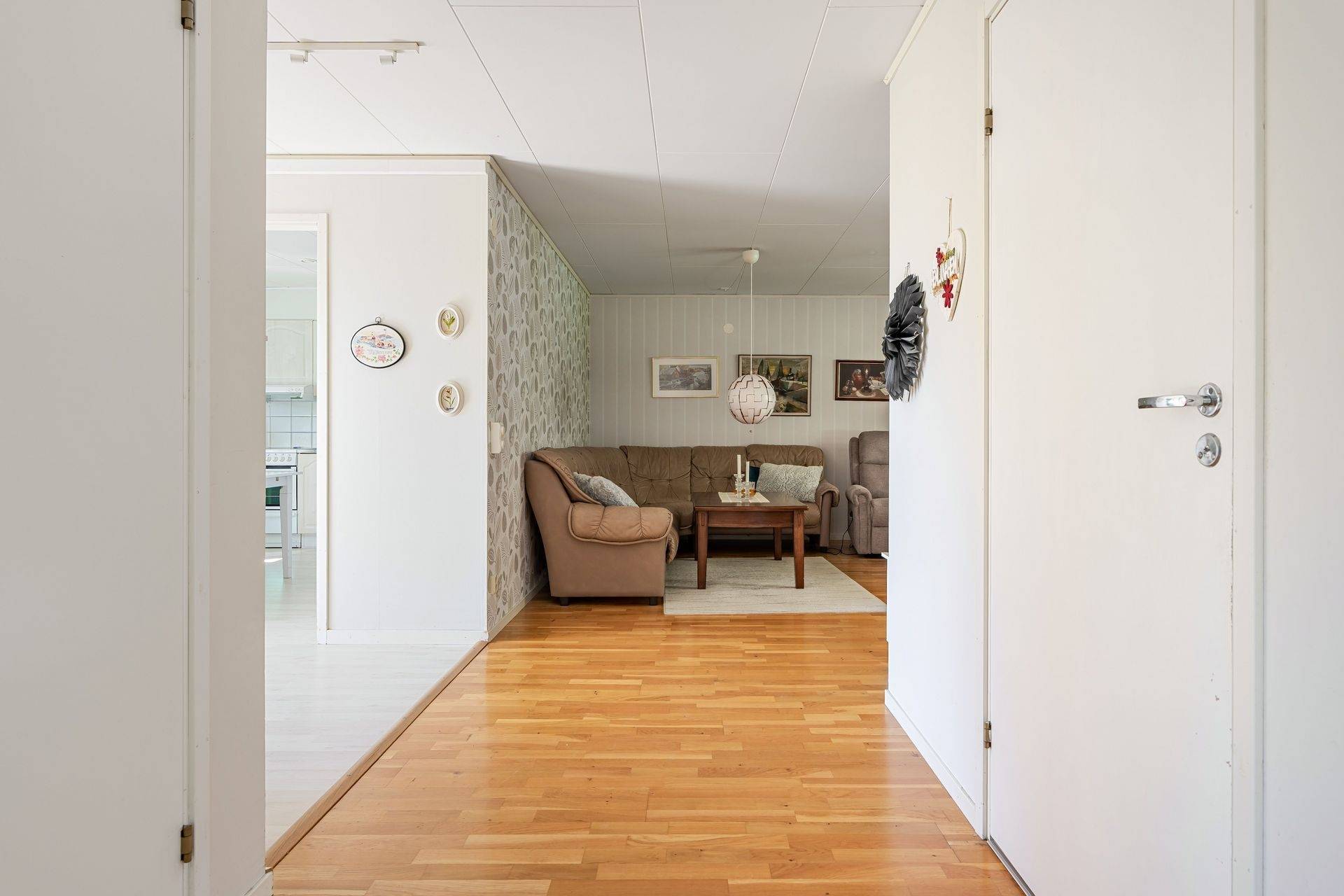 3 rum Parhus på Klamparvägen 31B Skutskär Älvkarleby kommun - bild 12
