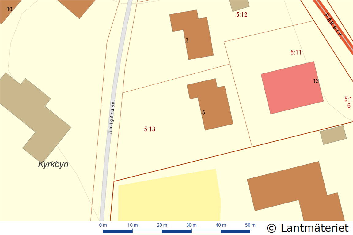 6 rum Villa på Hallgårdsvägen 5 Orrviken Östersunds kommun - bild 32