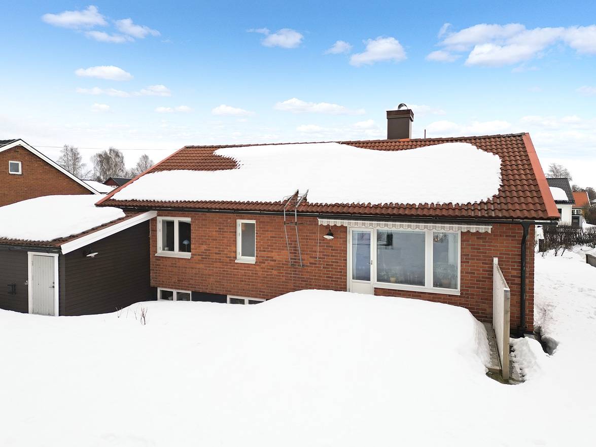 6 rum Villa på Rutbergsvägen 9 Grisbacka Umeå kommun - bild 42