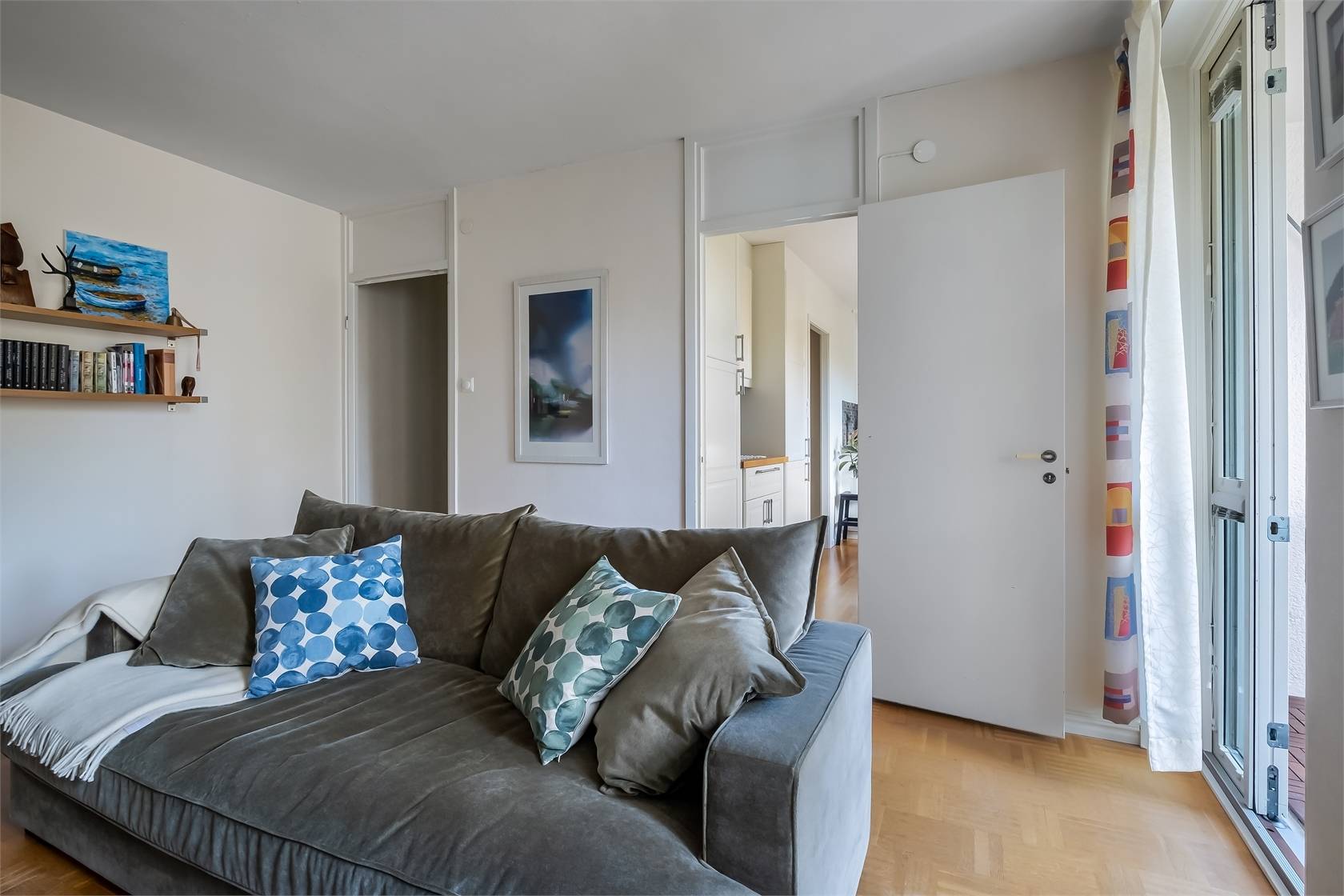1 rum Lägenhet på Larsbodavägen 42 Farsta Stockholms kommun - bild 17