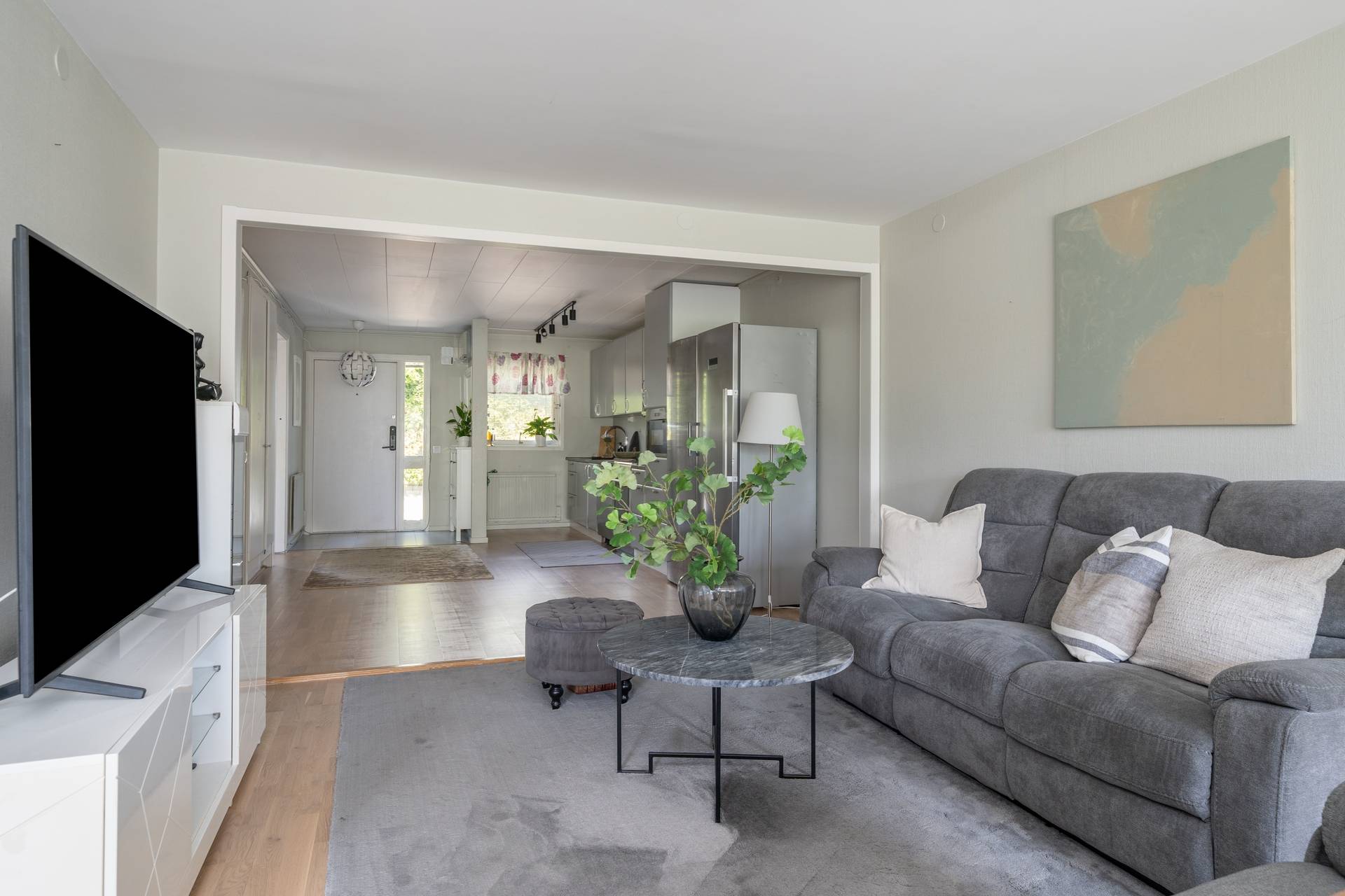 6 rum Radhus på Glädjevägen 1D Hässelby Norra Villastad Stockholms kommun - bild 9